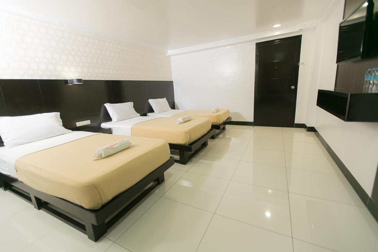 Sun Garden Hotel Tarlac Exterior foto